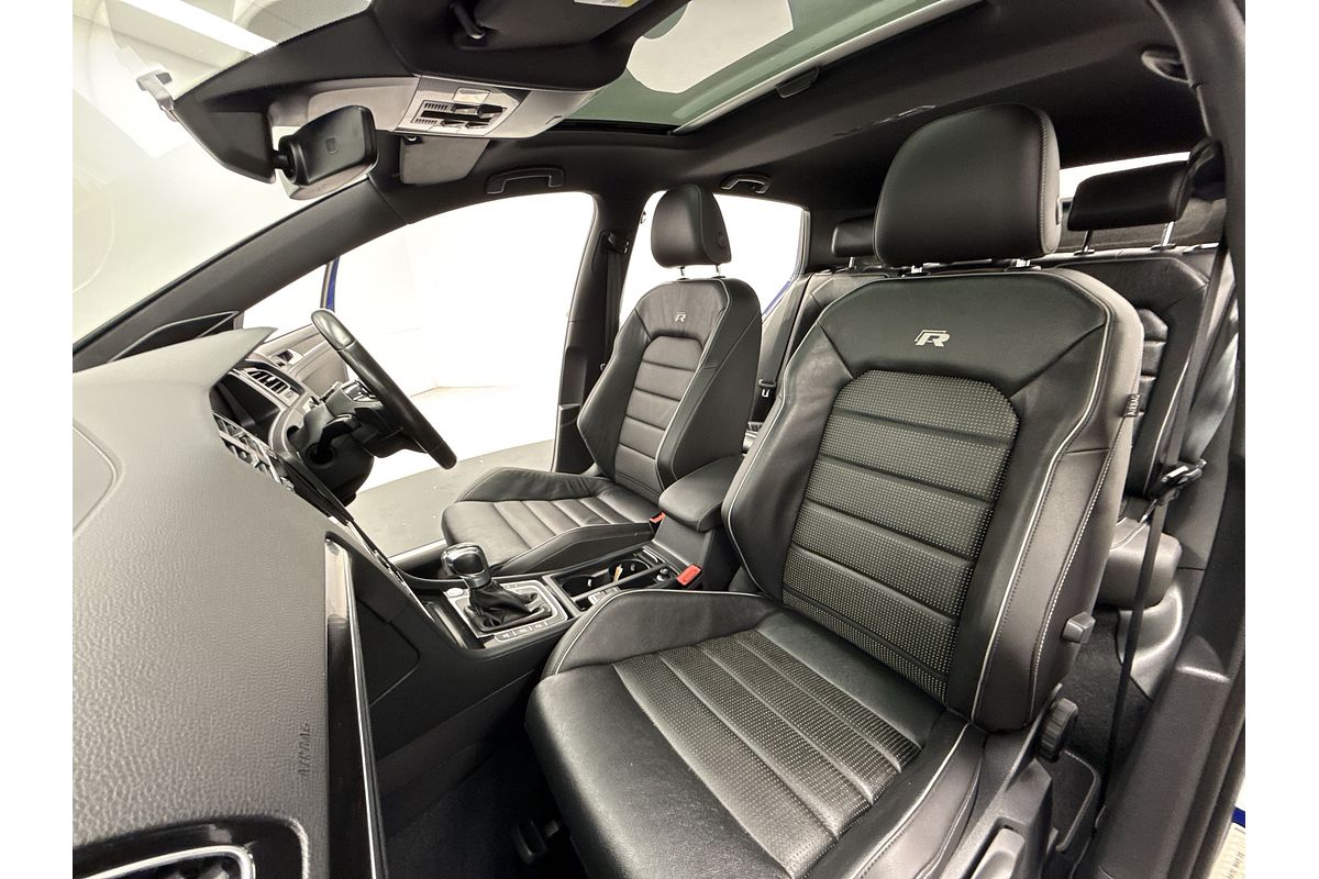 2020 Volkswagen Golf R 7.5