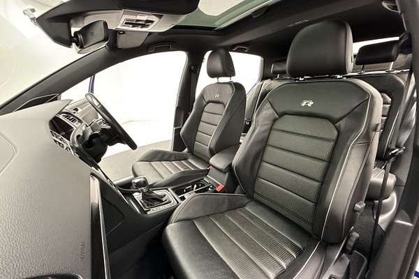 2020 Volkswagen Golf R 7.5