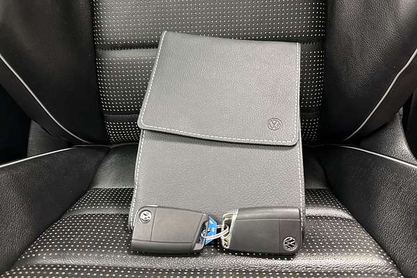 2020 Volkswagen Golf R 7.5