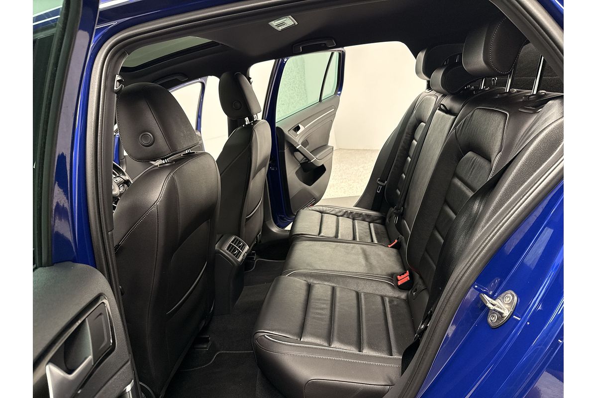 2020 Volkswagen Golf R 7.5