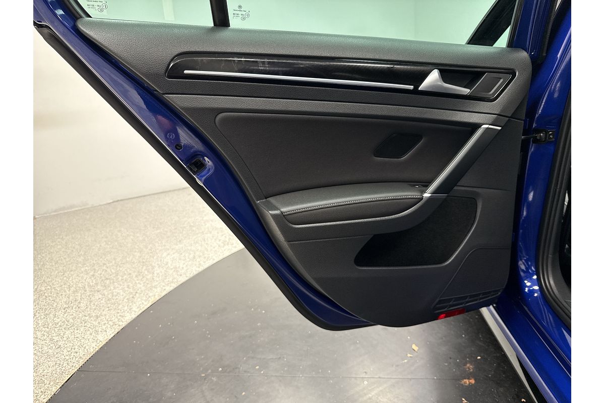 2020 Volkswagen Golf R 7.5