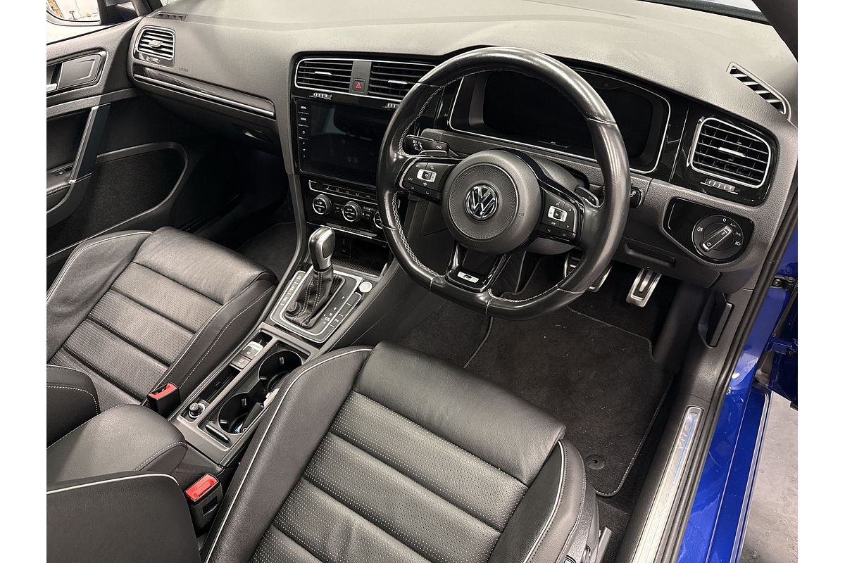 2020 Volkswagen Golf R 7.5