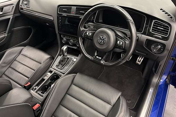 2020 Volkswagen Golf R 7.5