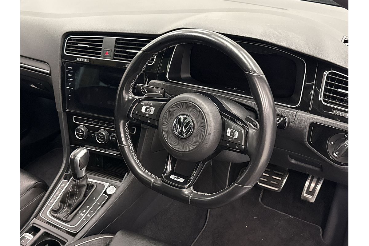 2020 Volkswagen Golf R 7.5