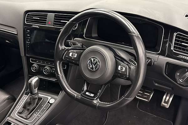 2020 Volkswagen Golf R 7.5