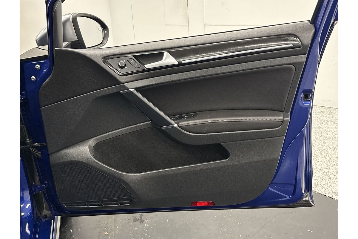 2020 Volkswagen Golf R 7.5