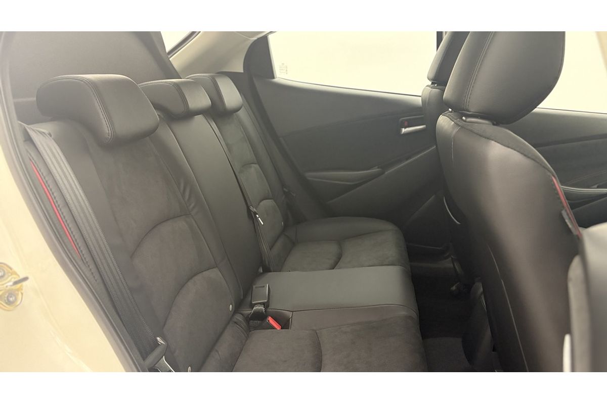 2025 Mazda 2 G15 GT DJ Series