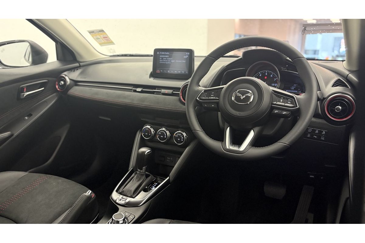 2025 Mazda 2 G15 GT DJ Series