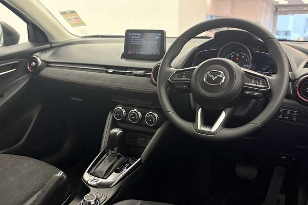 2025 Mazda 2 G15 GT DJ Series