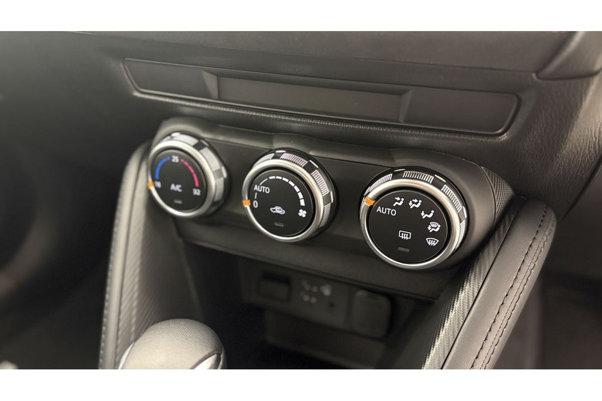 2025 Mazda 2 G15 GT DJ Series