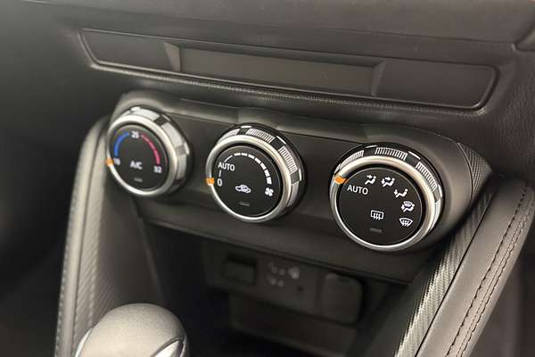 2025 Mazda 2 G15 GT DJ Series