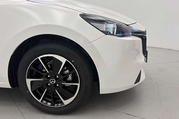 2025 Mazda 2 G15 GT DJ Series