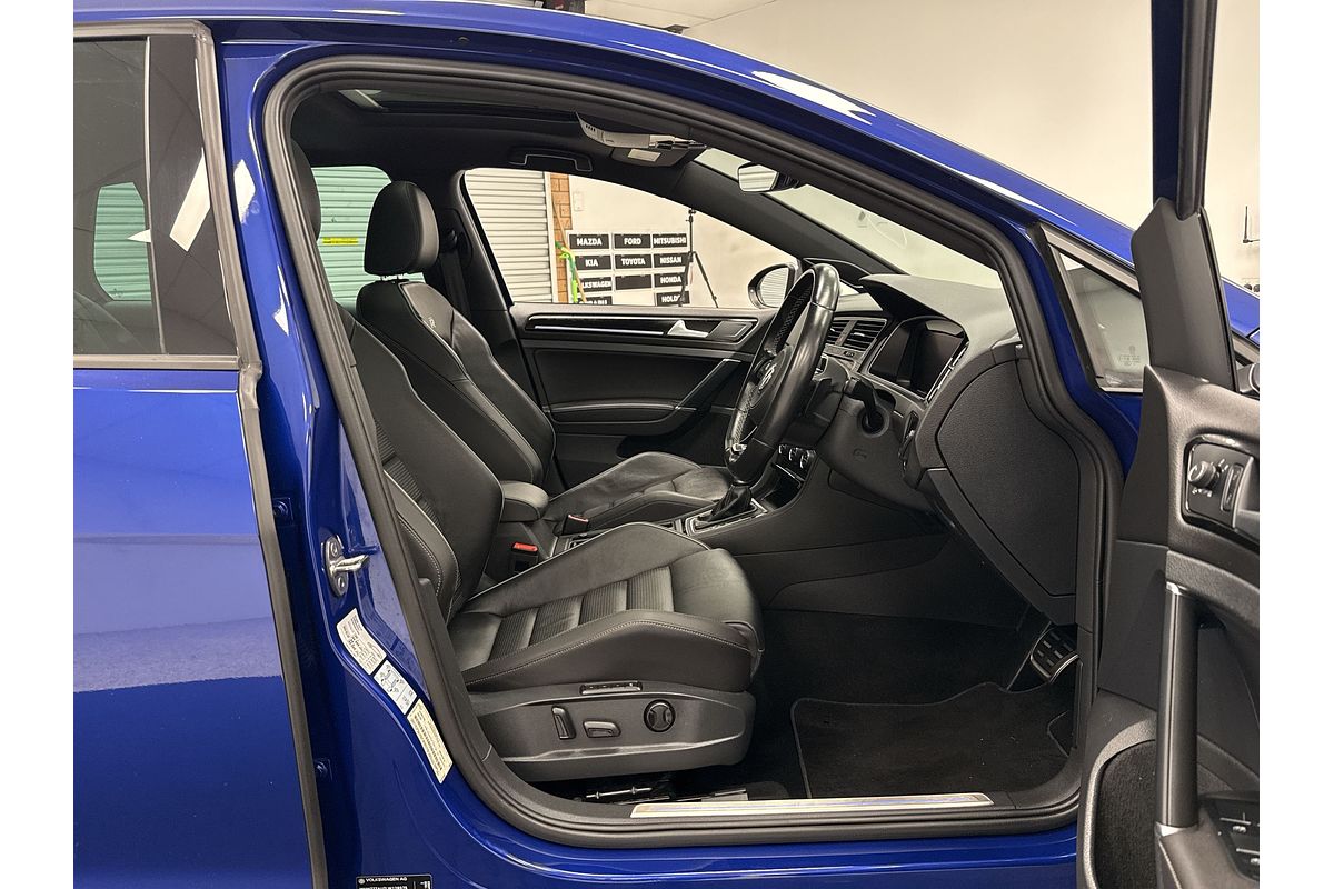 2020 Volkswagen Golf R 7.5