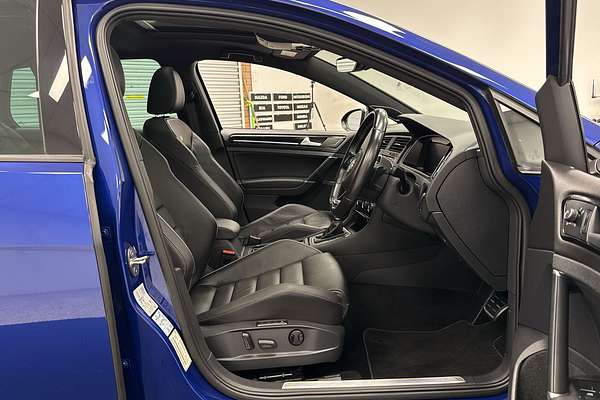 2020 Volkswagen Golf R 7.5