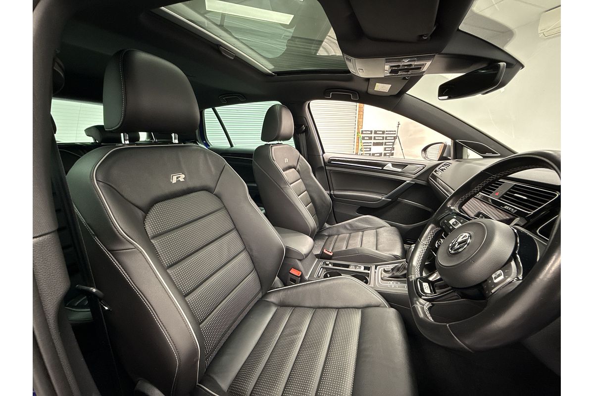 2020 Volkswagen Golf R 7.5