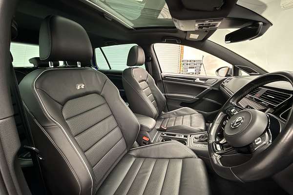 2020 Volkswagen Golf R 7.5