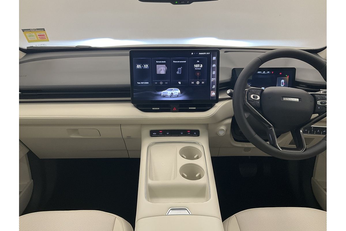 2025 GWM H6 Ultra B01