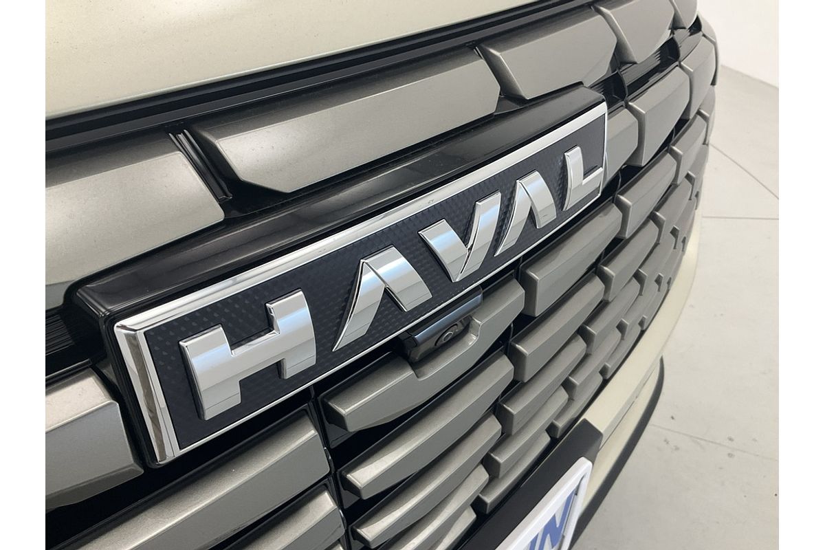 2025 GWM H6 Ultra B01