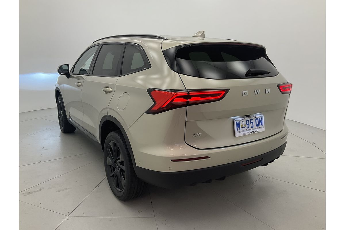 2025 GWM H6 Ultra B01