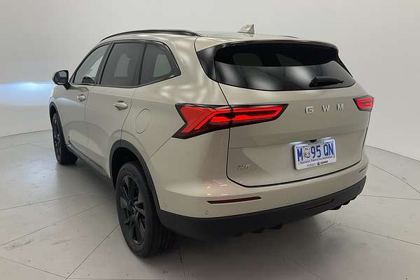 2025 GWM H6 Ultra B01