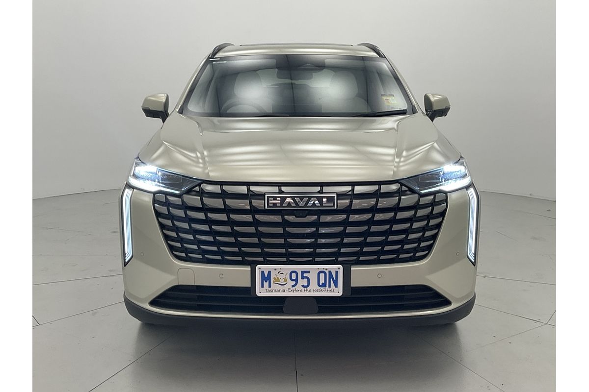 2025 GWM H6 Ultra B01