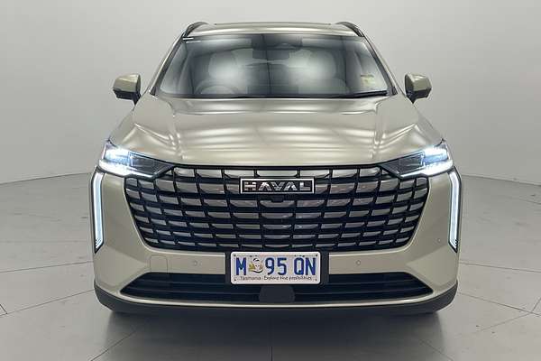 2025 GWM H6 Ultra B01