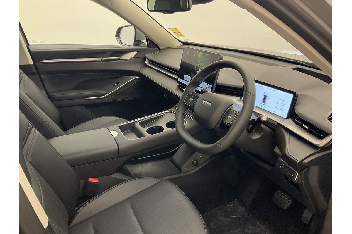 2025 GWM Haval H6 B01