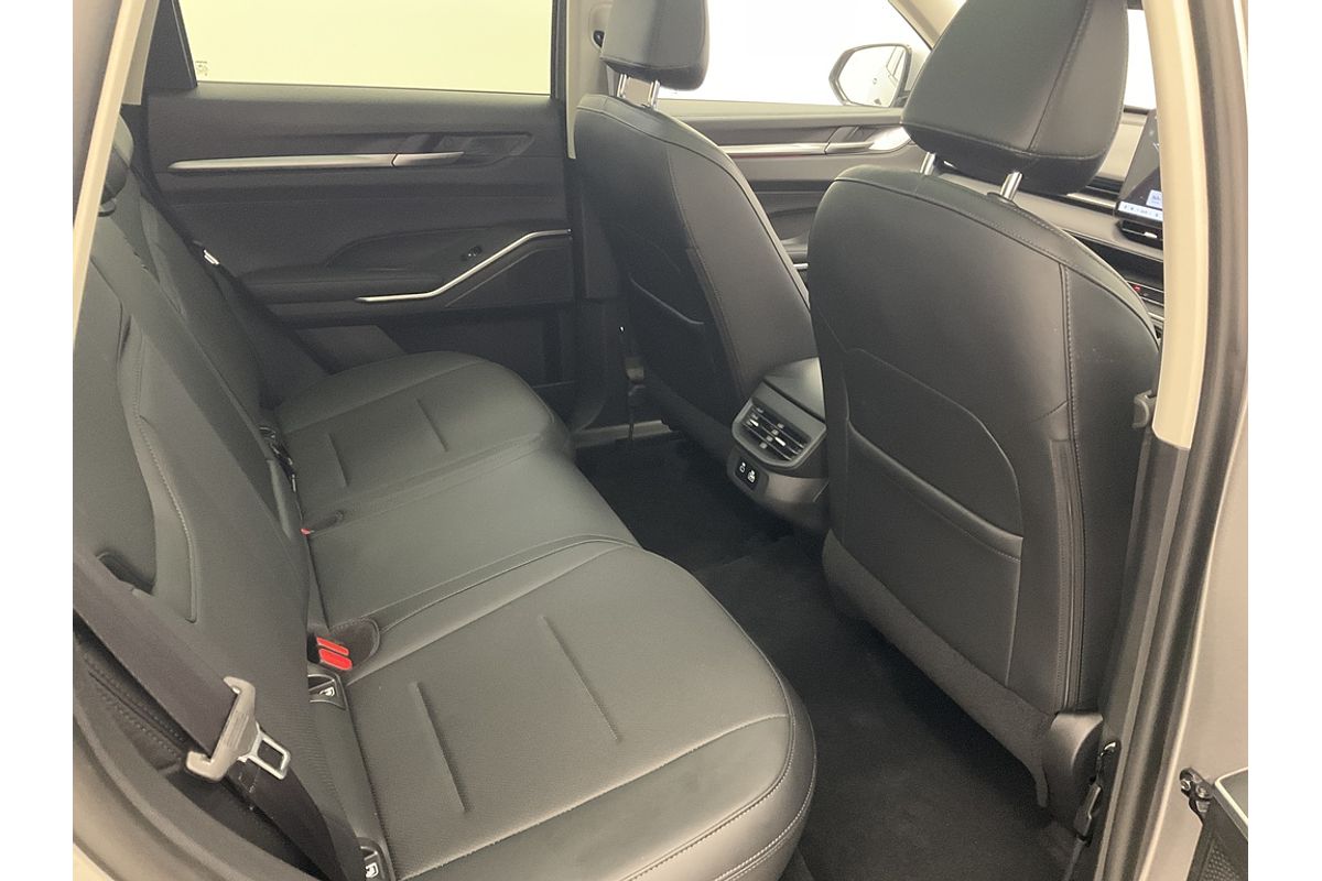 2025 GWM Haval H6 B01