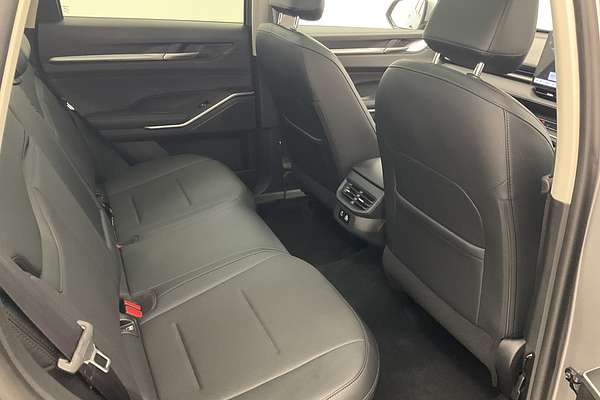 2025 GWM Haval H6 B01