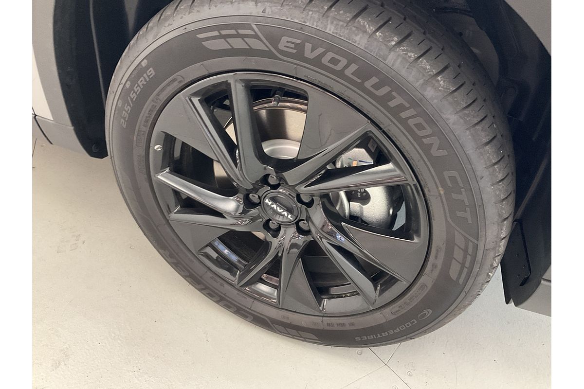 2025 GWM Haval H6 B01