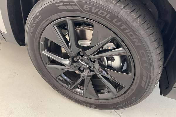 2025 GWM Haval H6 B01