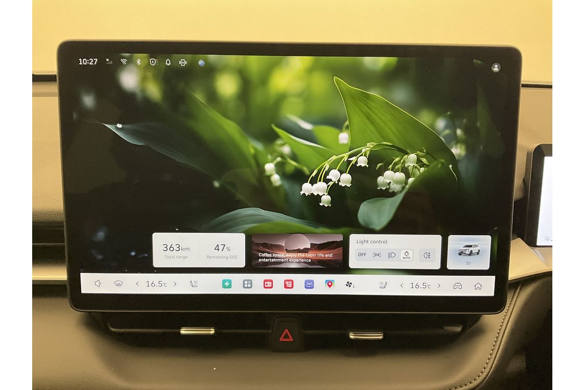 2025 GWM Haval H6 B01