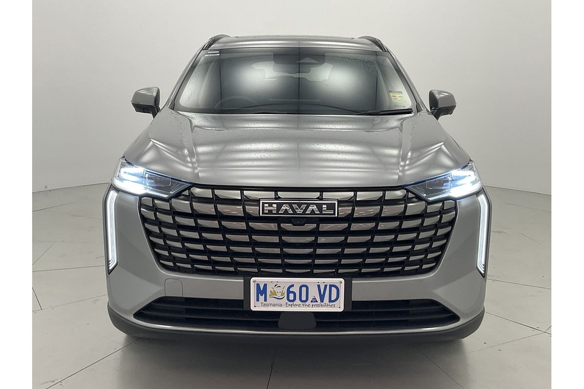 2025 GWM Haval H6 B01
