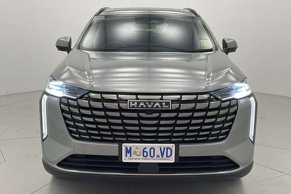 2025 GWM Haval H6 B01