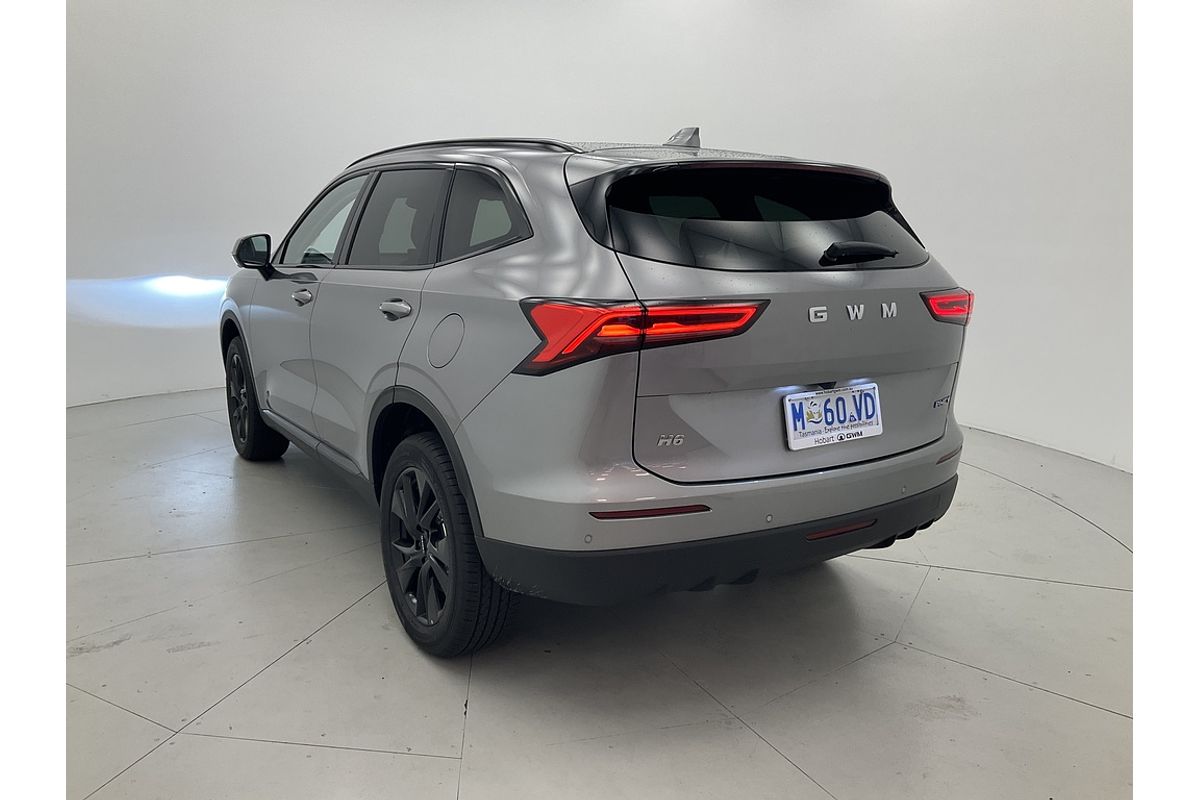 2025 GWM Haval H6 B01