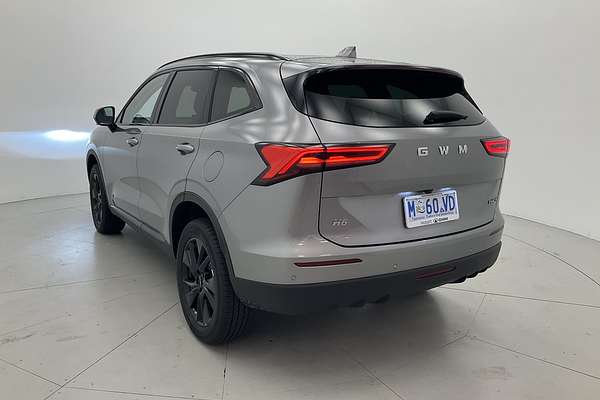 2025 GWM Haval H6 B01