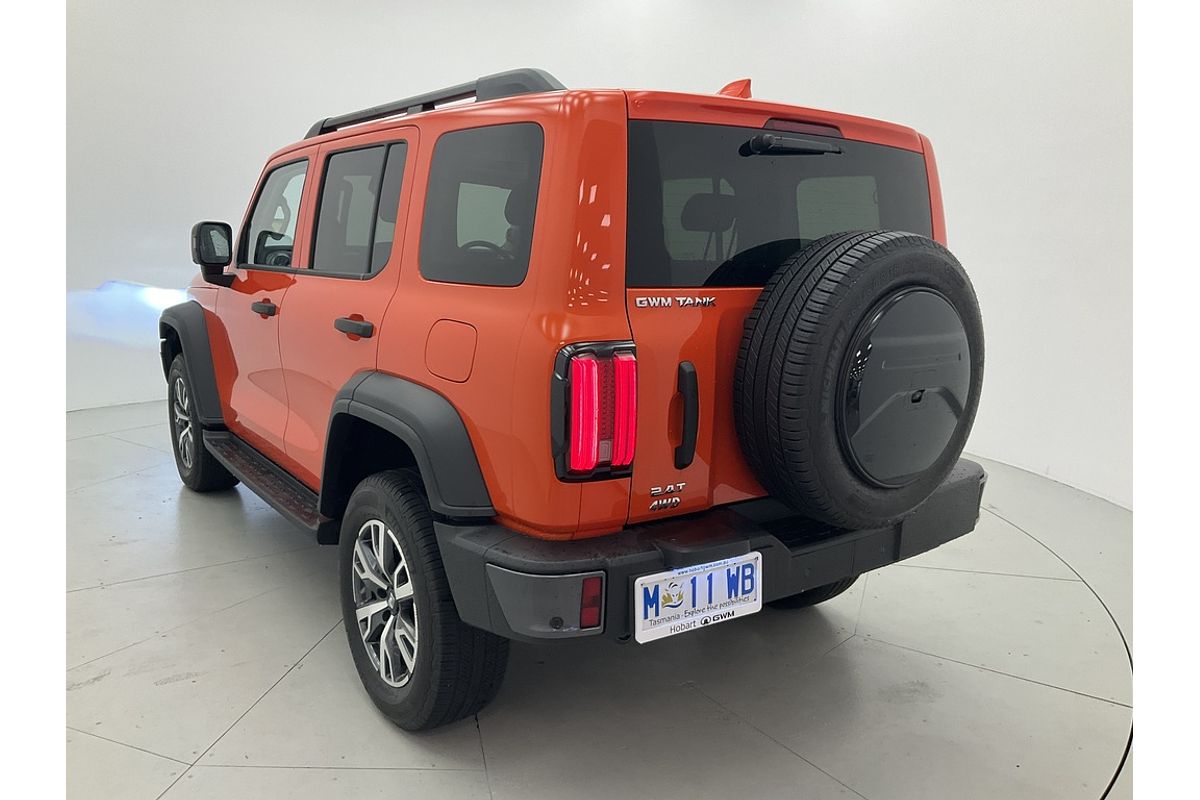 2025 GWM Tank 300