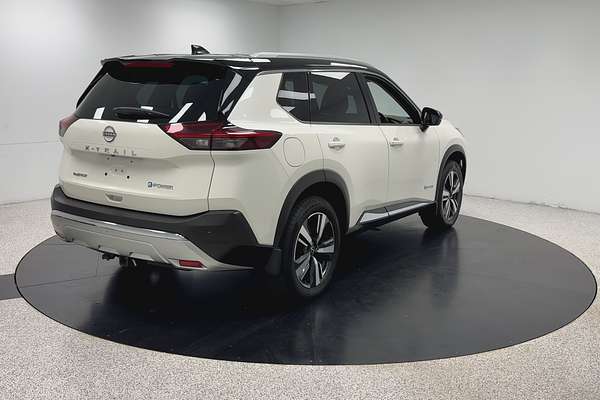 2023 Nissan X-TRAIL Ti e-POWER T33