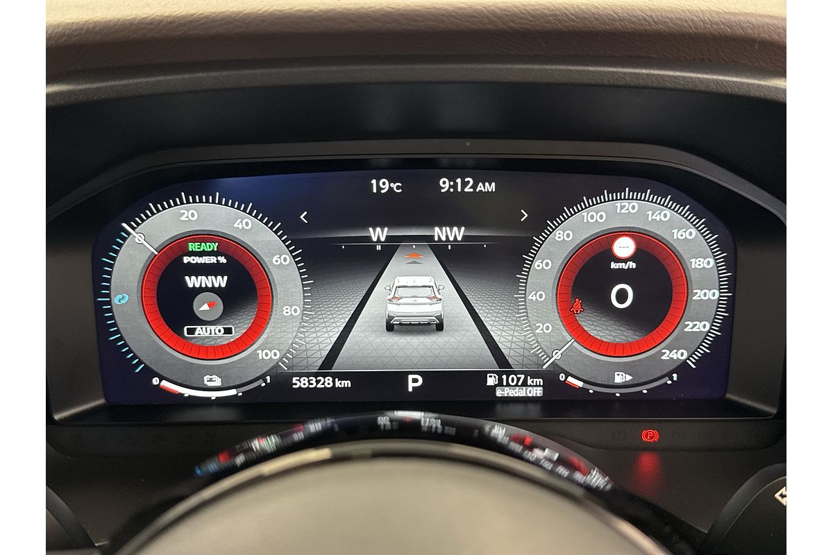 2023 Nissan X-TRAIL Ti e-POWER T33