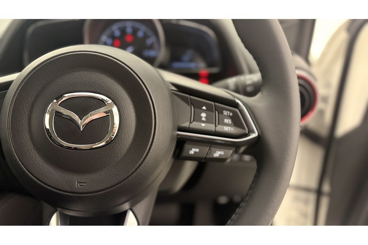 2025 Mazda 2 G15 GT DJ Series