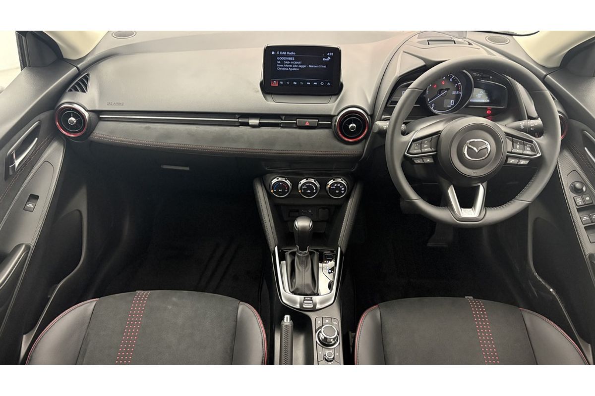 2025 Mazda 2 G15 GT DJ Series