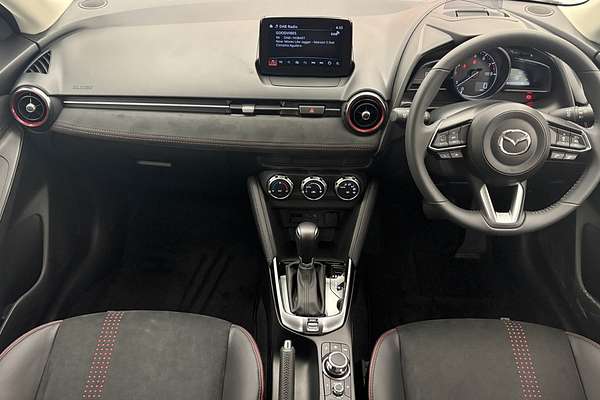 2025 Mazda 2 G15 GT DJ Series