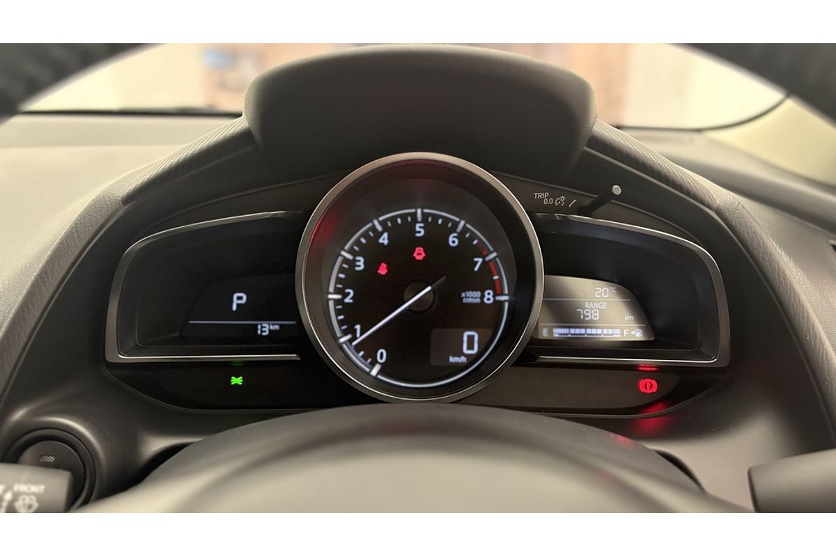 2025 Mazda 2 G15 GT DJ Series