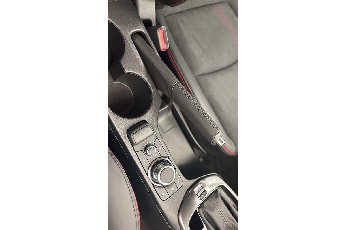 2025 Mazda 2 G15 GT DJ Series