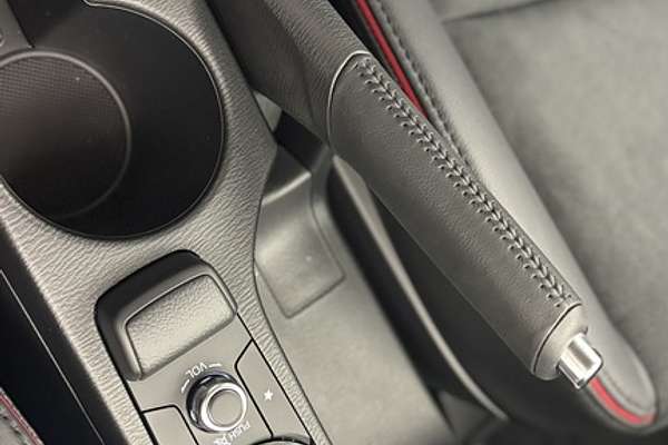 2025 Mazda 2 G15 GT DJ Series