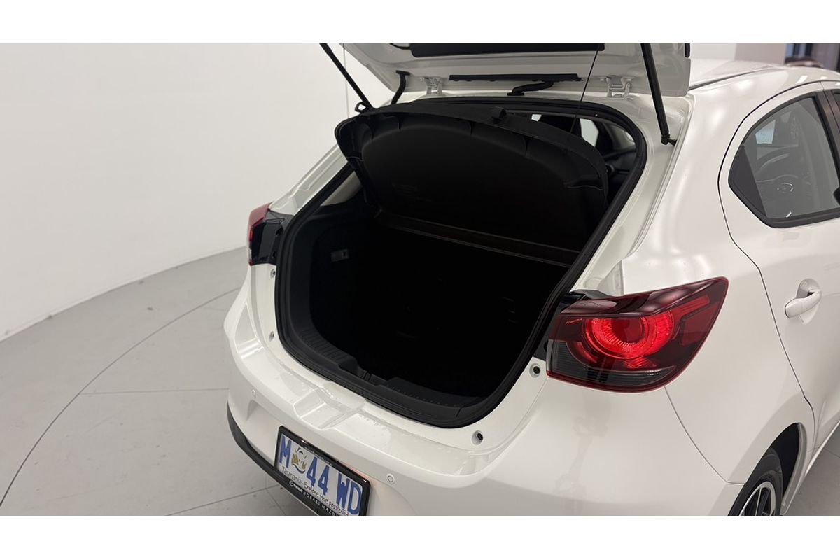 2025 Mazda 2 G15 GT DJ Series