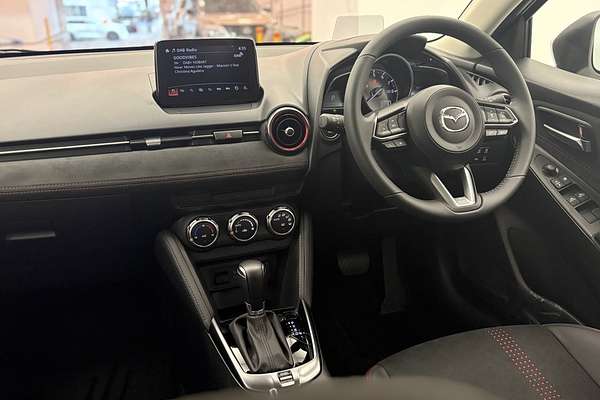2025 Mazda 2 G15 GT DJ Series