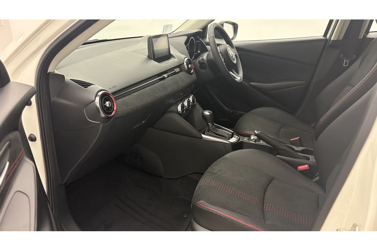 2025 Mazda 2 G15 GT DJ Series