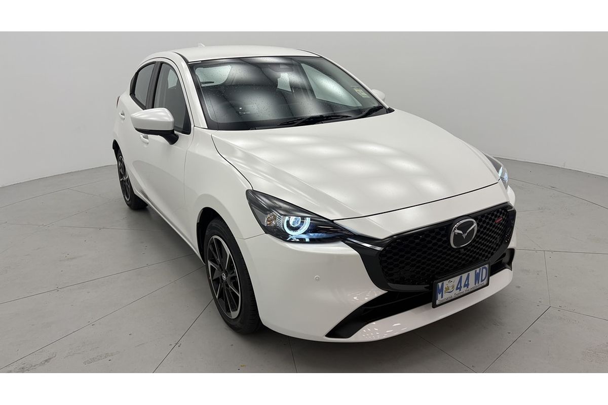 2025 Mazda 2 G15 GT DJ Series