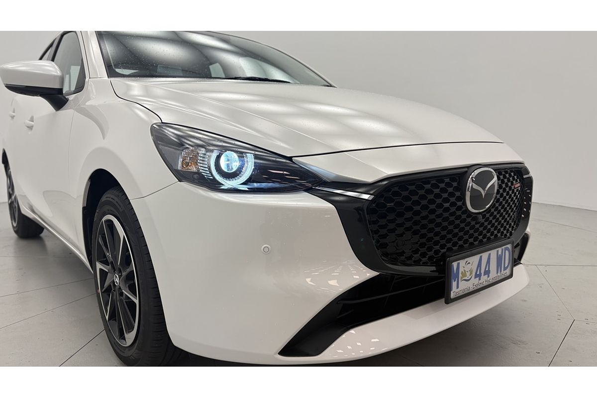 2025 Mazda 2 G15 GT DJ Series
